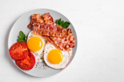 Egg Whites May Be Damaging Your Gut, New Study Finds – One Green Planet
