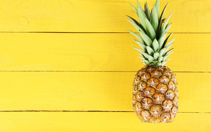 Love Pineapple? Here’s 8 Ways to Cook With It – One Green Planet