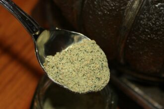 spirulina sprinkles