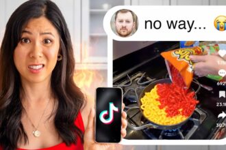 I Tested the WORST TikTok Recipes OF ALL TIME!