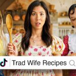 I Tested Controversial TRAD WIFE Recipes!👩‍🍳