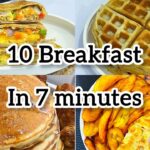 Easy 10 Breakfast Recipes | Nigerian Breakfast Recipes