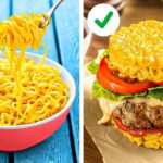 Mouth-Watering Recipes And Unusual Cooking Hacks You Should Try