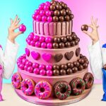 Cooking Challenge Cake Decorating | Funny Food Situations by Multi DO Challenge