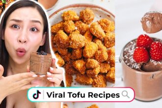 Testing Viral Tofu Recipes 🤔