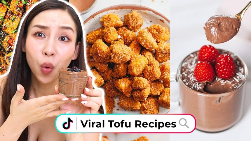Testing Viral Tofu Recipes 🤔