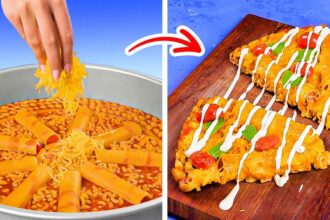 Unusual Cooking Hacks And Food Recipes For Beginners