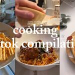 cooking tiktok compilation! 🥗🍝🍳🥬🥒