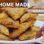 You will want to make your OWN Samosa Wraps at Home | Chef D Wainaina