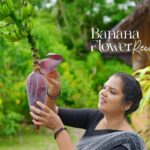 Banana Flower Recipe: Kerala Style Curry & Spicy Fries | Healthy & Flavorful | Village Style Cooking