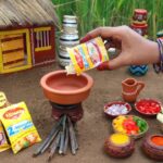 How to prepare Masala Maggi Noodles + 2 Types of Sauce | Maggi Recipe | #49 | Mini Foodkey