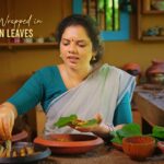 Sardines Wrapped in Pumpkin Leaves | Unique Kerala Clay Pot Recipe | Kerala Village Style Recipe.🌿🍲🐟