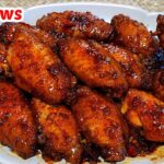 Chicken wings are so delicious! You will cook them again and again! | 2 RECIPES
