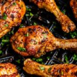 Air Fryer Chicken Legs