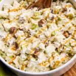 Apple Snicker Salad