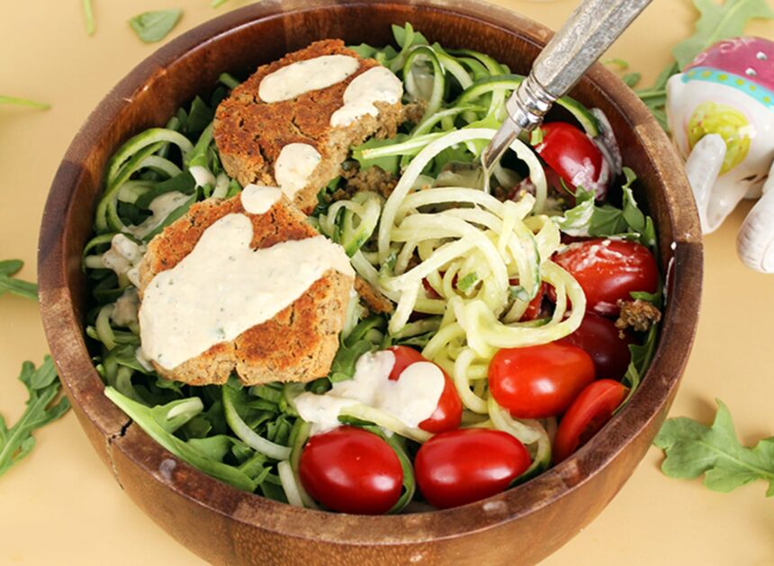 20 Meal Ideas to Ease the Transition to a Meatless Diet