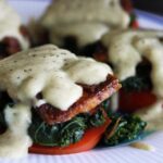 Tofu Benedict Meets Tofu Florentine [Vegan] – One Green Planet