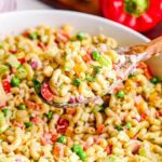 The Best Macaroni Salad
