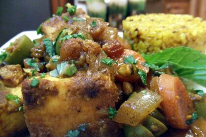 Casbah Tofu