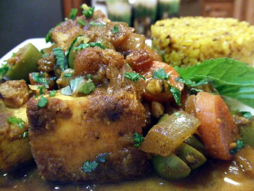 Casbah Tofu
