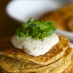 Cashew Tzatziki Sauce [Vegan, Gluten-Free]