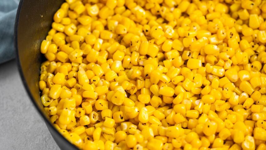 Best Frozen Corn