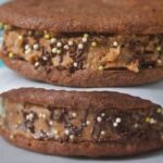 Mocha Ice Cream Sandwiches [Vegan, Gluten-Free] – One Green Planet