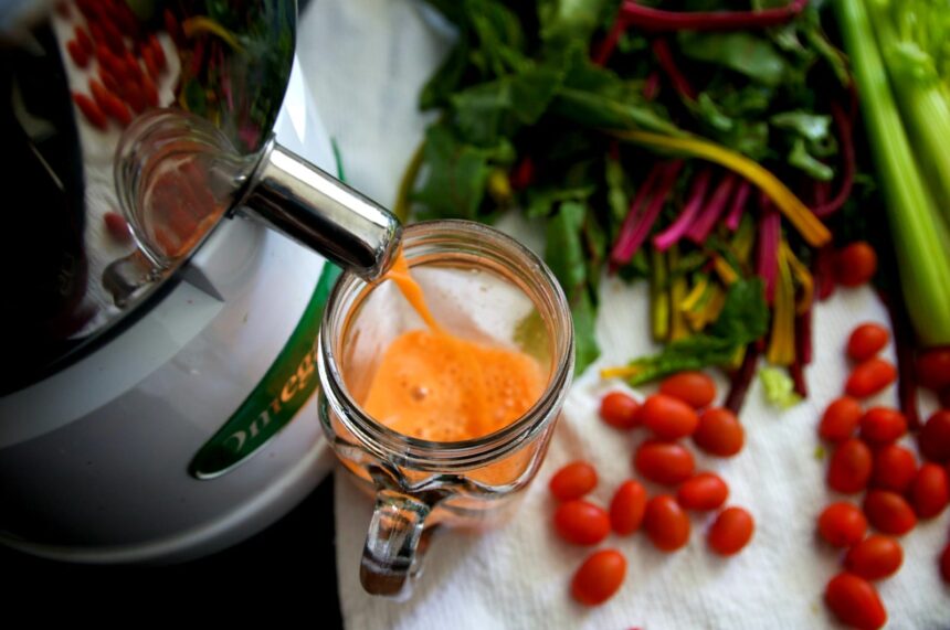How to Make the Perfect Green Drinks to Unlock Unlimited Energy! – One Green Planet