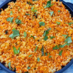 Nut-Free Little Millet Carrot Rice Recipe