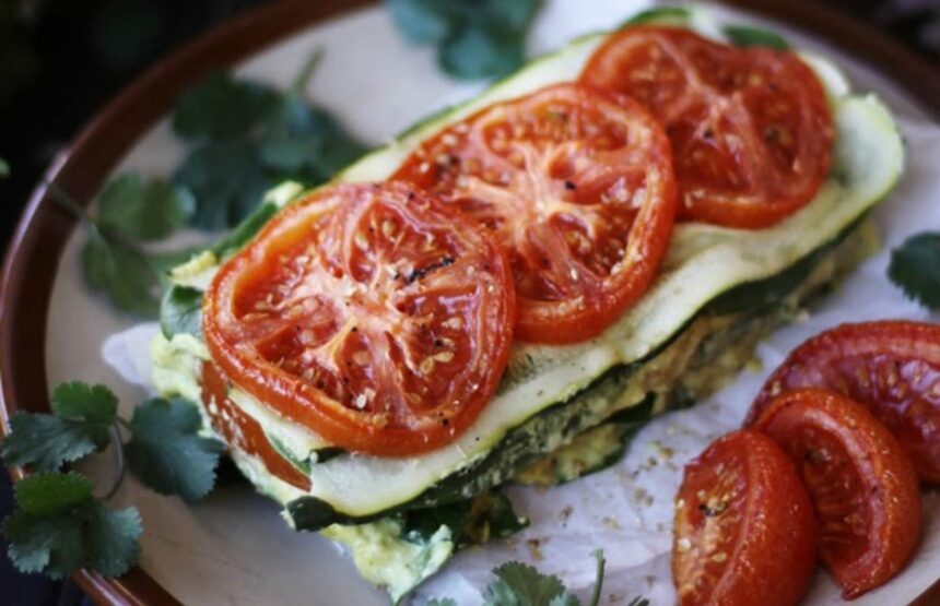 10 Quick and Easy Entrées You Can Make Without a Stove or Oven! – One Green Planet