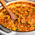 Old Fashioned American Goulash - The Stay At Home Chef