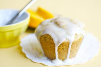 Orange Poppy Seed Muffins [Vegan] – One Green Planet