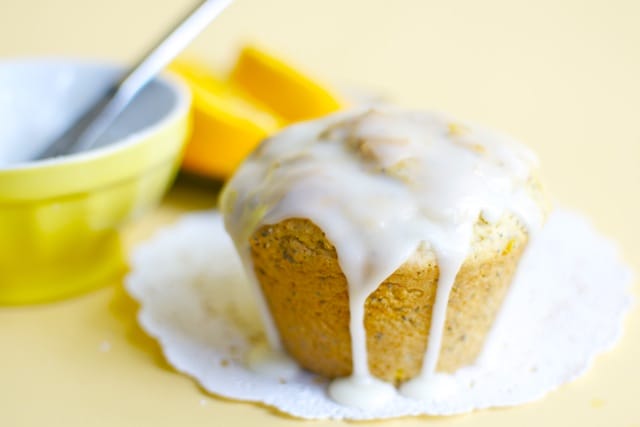 Orange Poppy Seed Muffins [Vegan] – One Green Planet
