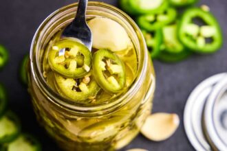 Pickled Jalapenos
