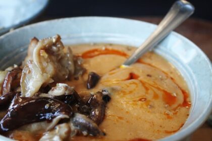 5 Ways to Fill Up on Raw Vegan Food