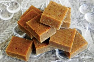Raw White Chocolate Coconut Fudge Bites [Vegan] – One Green Planet