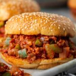 Best Homemade Sloppy Joes