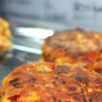Sweetcorn Sunrise Burgers [Vegan] – One Green Planet