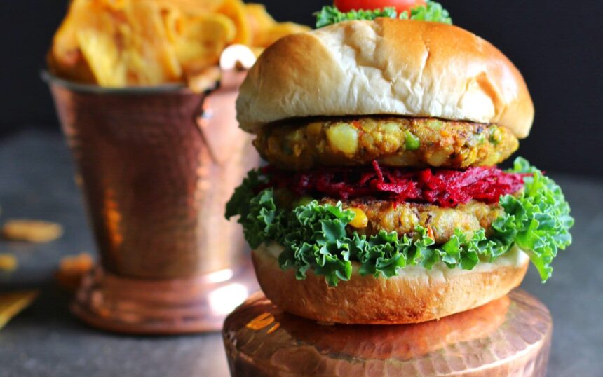 20 Irresistible Veggie Burgers That Will Change Your BBQ Game Forever! – One Green Planet