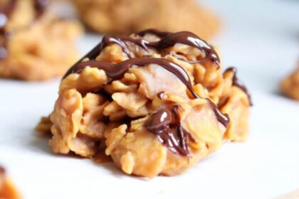 15 Decadent Vegan Peanut Butter Desserts That Will Make Your Sweet Tooth Go Wild! – One Green Planet