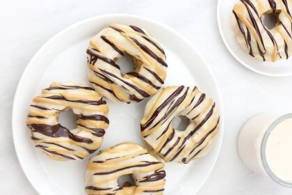 15 Delectable Vegan Doughnut Recipes for Dunking – One Green Planet