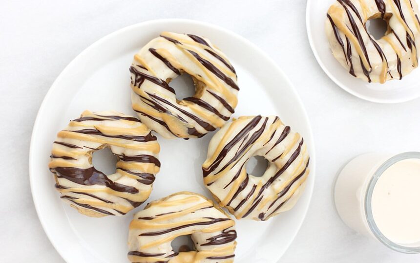 15 Delectable Vegan Doughnut Recipes for Dunking – One Green Planet