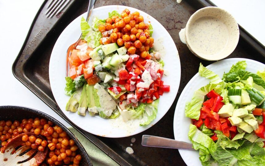 31 Satisfying Summer Salads That Are Anything But Ordinary! – One Green Planet