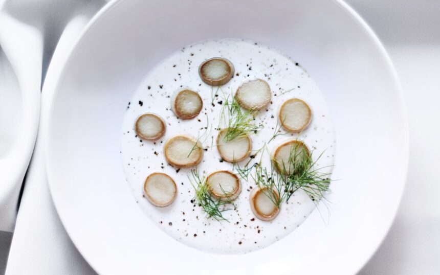 5 Scallop Recipes Made Vegan Using Mushrooms! – One Green Planet