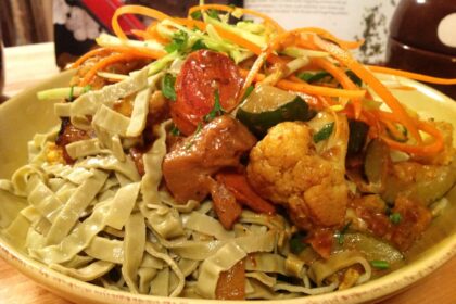 7 Wheat-Free Noodle Options to Use in Your Favorite Dishes – One Green Planet