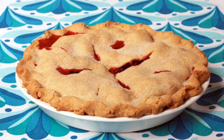 15 Delicious Rhubarb Desserts to Start Your Summer Right! – One Green Planet