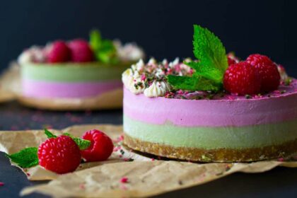 15 Decadent Raw Vegan Desserts You Need to Try This Summer! – One Green Planet