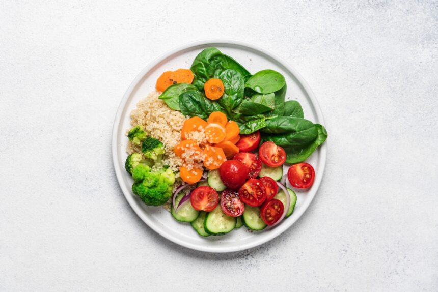 5 Clean Superfoods That Will Supercharge Your Salad! – One Green Planet