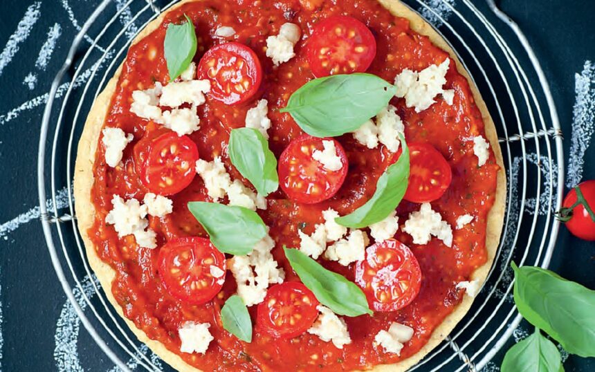 15 Show-Stopping Gluten-Free Pizzas for an Epic Father’s Day Pizza Party! – One Green Planet