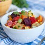 Spicy Sweet Potato Salad [Vegan] – One Green Planet